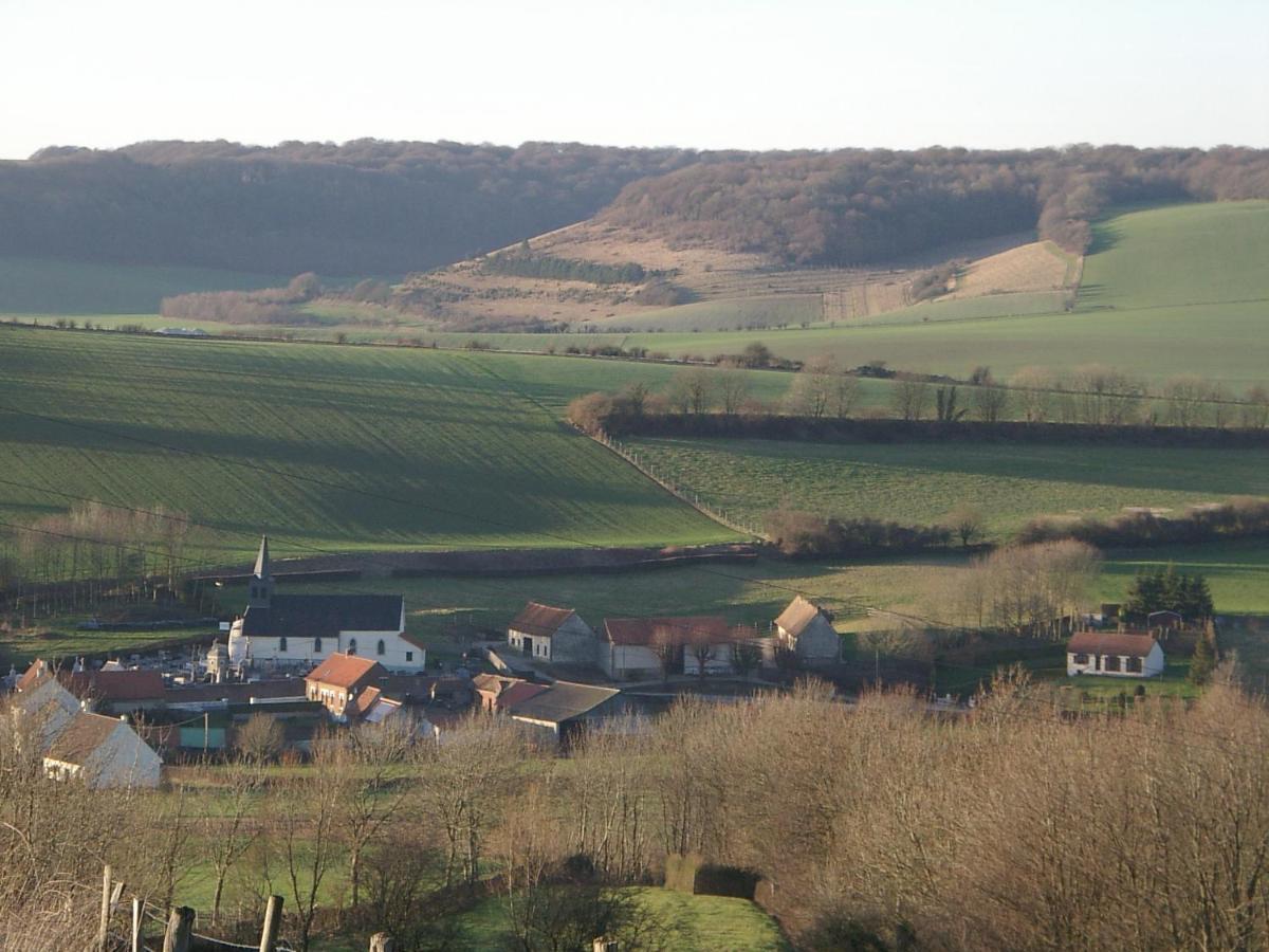 Ferme Des Tilleuls Bezinghem 외부 사진
